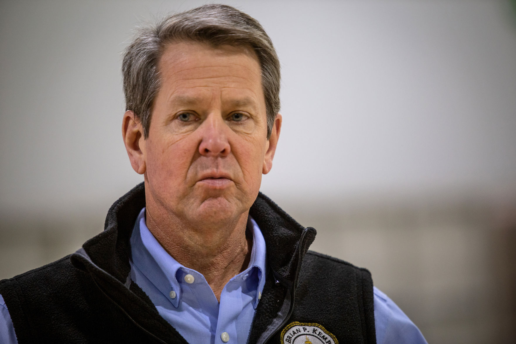 Gov. Brian Kemp